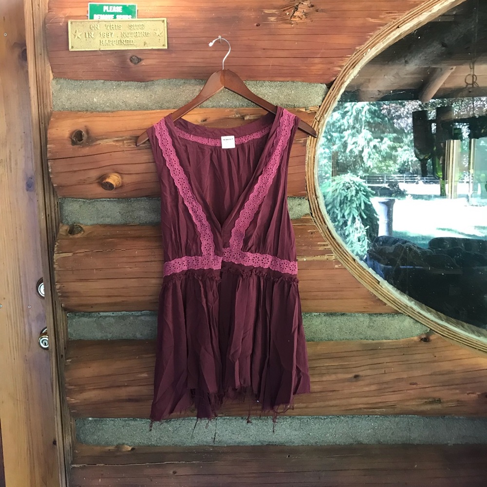 Free people tank